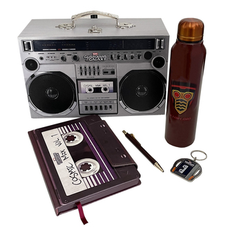 Dárková sada Guardians of the Galaxy - Starlords Boom Box