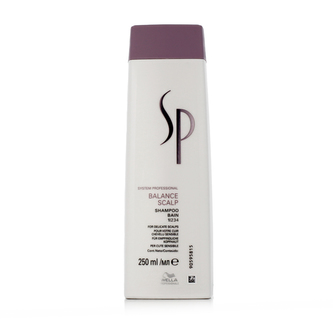 Wella SP Balance Scalp Shampoo 250 ml