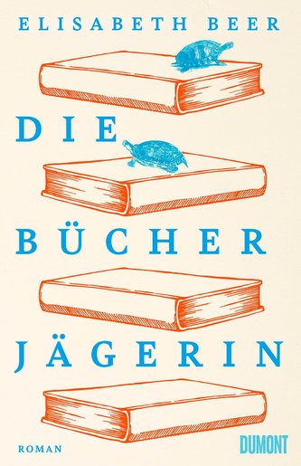 Die Bücherjägerin