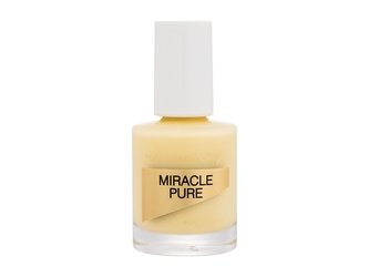 Max Factor Miracle Pure Lak na nehty 12 ml 500 Lemon Tea pro ženy