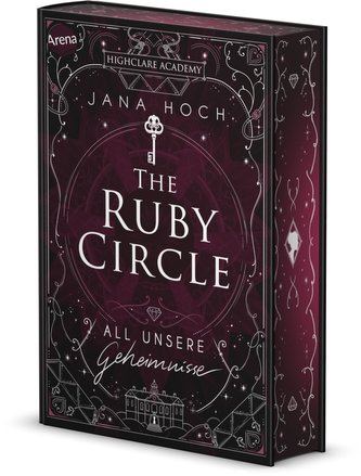 The Ruby Circle (1). All unsere Geheimnisse.