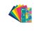 Blok A4/20K Deco Tropic 5 kolorów HAPPY COLOR