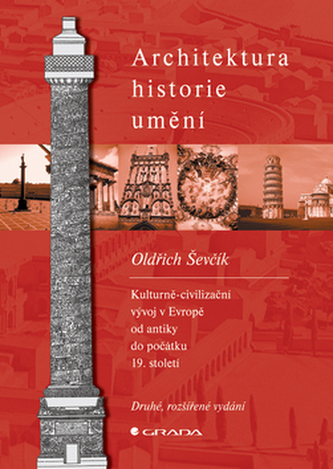 Architektura, historie, umění 2. vyd.