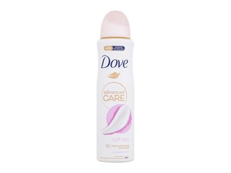 Dove Antiperspirant ve spreji Advanced Care Soft Feel Peony & Amber (Anti-Perspirant) 150 ml woman