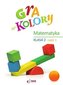 Gra w kolory Matematyka SP 2 cz.1 + zakładka
