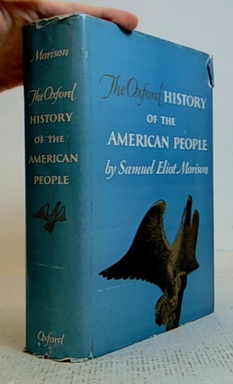 The Oxford History of the American People