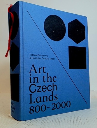Art in the Czech Lands 800 - 2000