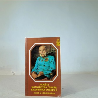Paměti komorníka císaře Františka Josefa I.