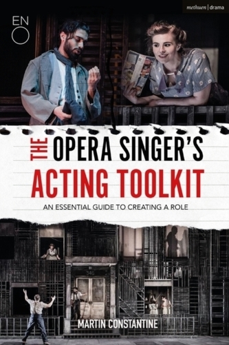 The Opera Singer's Acting Toolkit