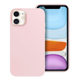 Smarty Frame kryt iPhone 11 růžový