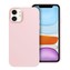 Smarty Frame kryt iPhone 11 růžový