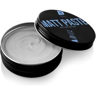 Angry Beards Matt Paste Krém na vlasy 100 g David Backhair pro muže
