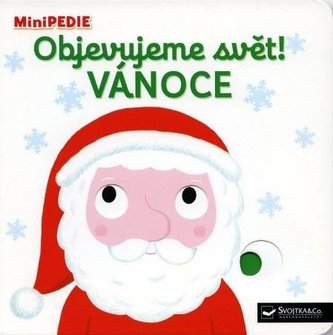MiniPEDIE Objevujeme svět! Vánoce