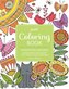 Posh Adult Coloring Book Inspired Garden: Soothing Designs for Fun & Relaxation