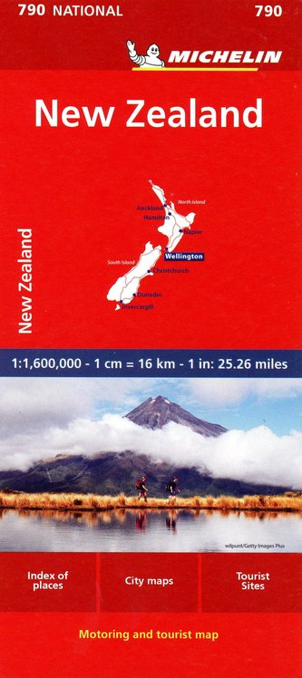 Michelin Neuseeland