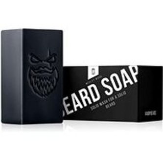 Angry Beards Beard Soap Šampon na vousy 50 g Wesley Wood pro muže