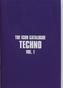 The Icon Catalogue Techno Vol. 1