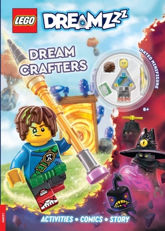 LEGO (R) Dreamzzz (TM): Dream Crafters (with Mateo minifigure)
