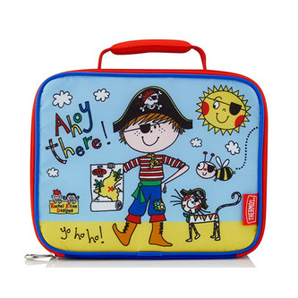 Thermos FUNtainer Dětská termotaška – pirát 3,5 l Thermos FUNtainer Dětská termotaška – pirát 3,5 l