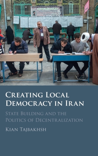 Creating Local Democracy in Iran