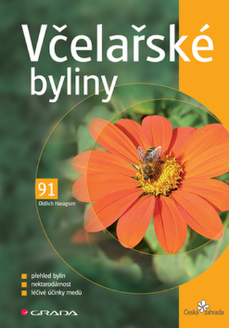 Včelařské byliny
