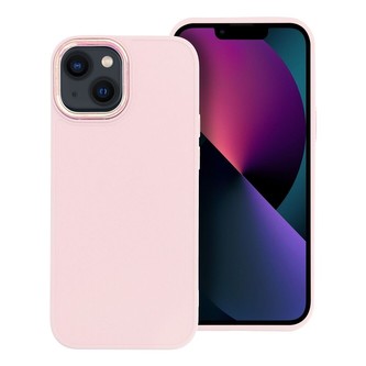 Smarty Frame kryt iPhone 13 Mini růžový