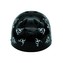 Helma Lebka černo-stříbrná - velikost S