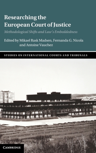 Researching the European Court of Justice