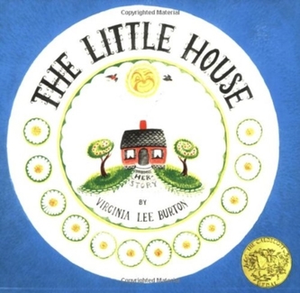 The Little House Book & CD