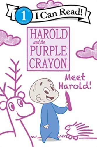 Harold and the Purple Crayon: Meet Harold!