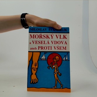 Mořský vlk a jiné příběhy z moře