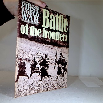 Battle of the frontiers