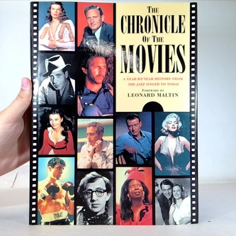 The chronicle of  the movies