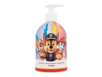 Nickelodeon Paw Patrol Tekuté mýdlo Hand Soap 500 ml pro děti