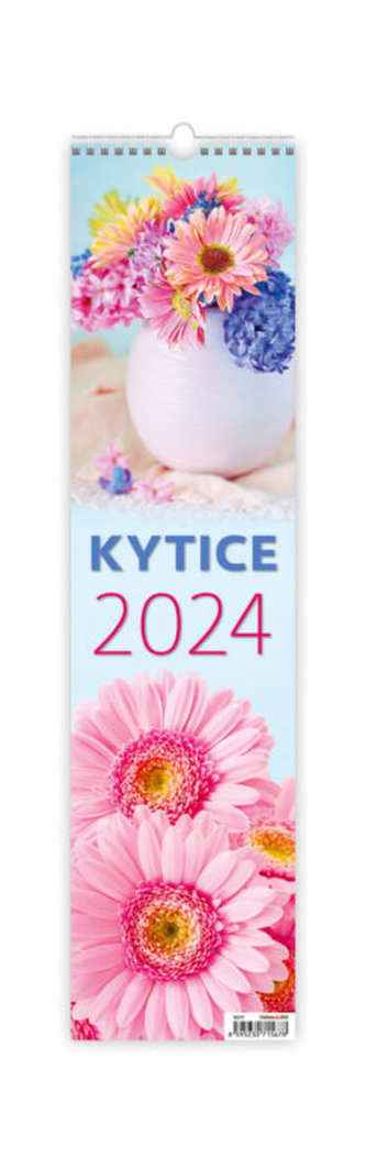 Slovenský kalendár Kytice - viazanka