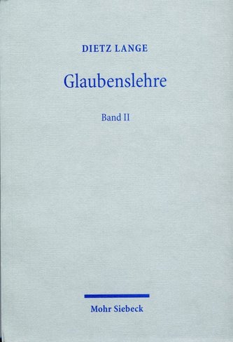 Glaubenslehre