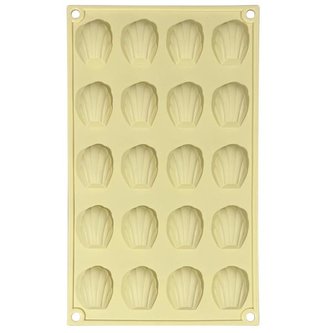 FORMA SILIKONOVÁ PRACNY 20KS KRÉMOVÁ 29X17,3X1,3CM