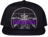 Snapback čepice - kšiltovka Netflix|Stranger Things: Demogorgon (nastavitelná)