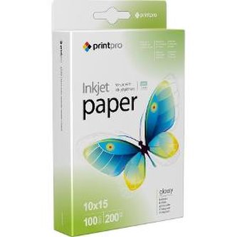 Foto papír COLORWAY PrintPro 10 x 15 100 ks