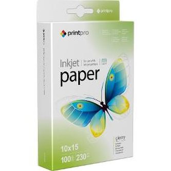 Foto papír COLORWAY PrintPro 10 x 15 100 ks