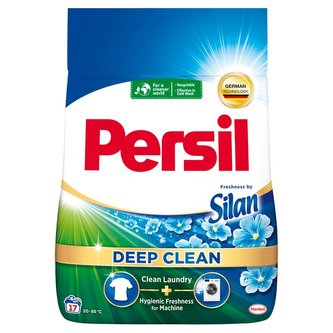 Persil Freshness by Silan prací prášek 17 praní 1000 g