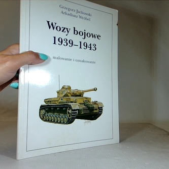 Wozy bojowe 1939 - 1943