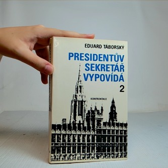 Presidentův sekretář vypovídá 2