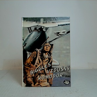 Biggle vzdušný komodor