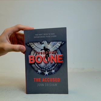 Theodore Boone The accused