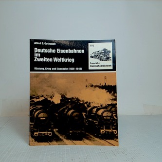 Deutsche Eisenbahnen im zweiten weltkrieg