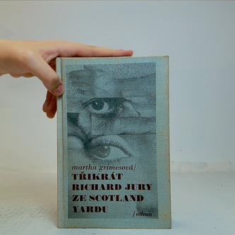 Třikrát Richard Jury ze Scotland Yardu