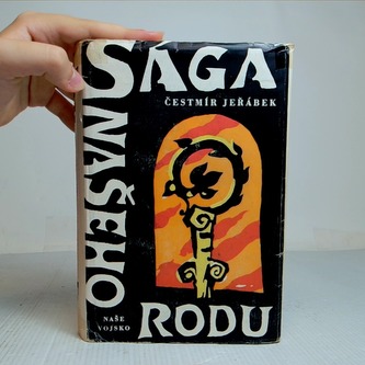 Sága našeho rodu II