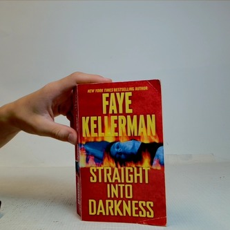 Straight into darkness