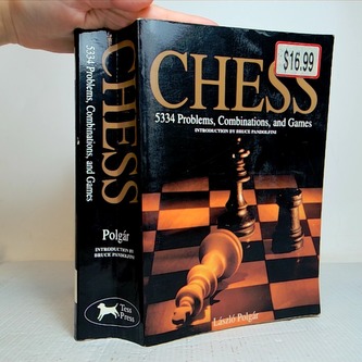 Chess, 5334 Problems, Combinations and Games